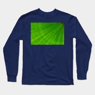 Palm frond Long Sleeve T-Shirt